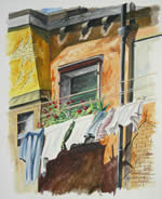 Venetian Laundry